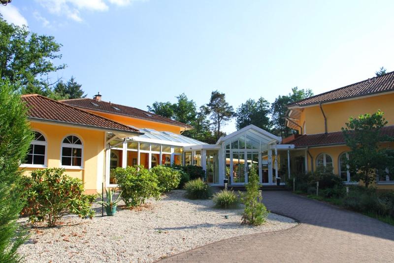 Hostellerie Bacher Gmbh - Genel