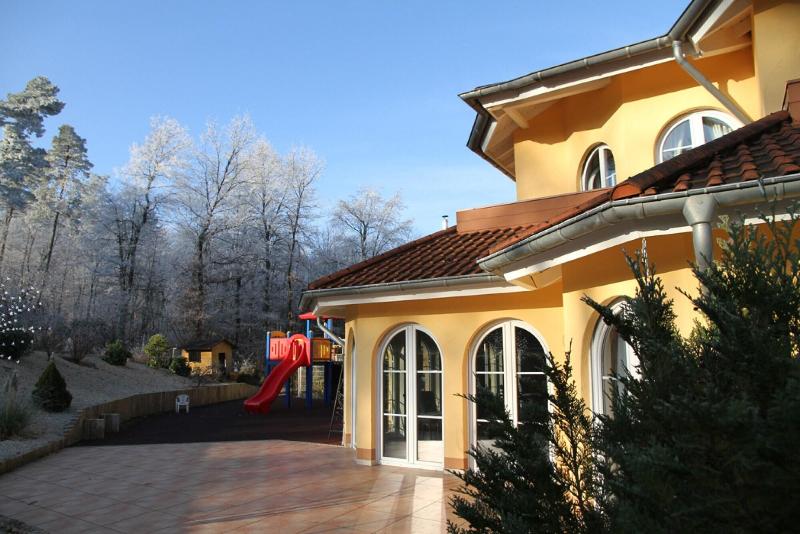 Hostellerie Bacher Gmbh - Genel