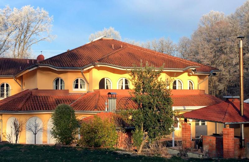 Hostellerie Bacher Gmbh - Genel