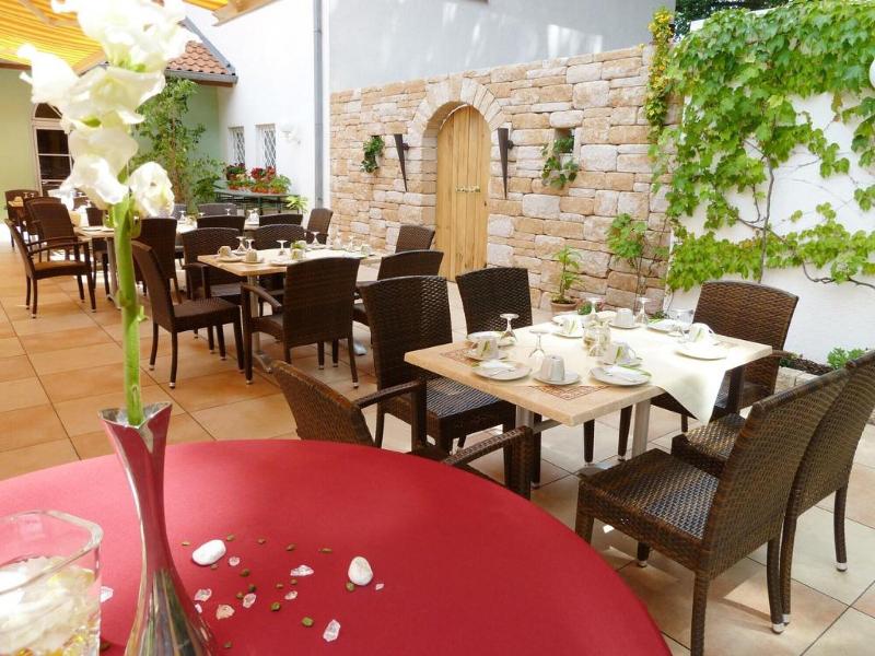 Hostellerie Bacher Gmbh - Restoran