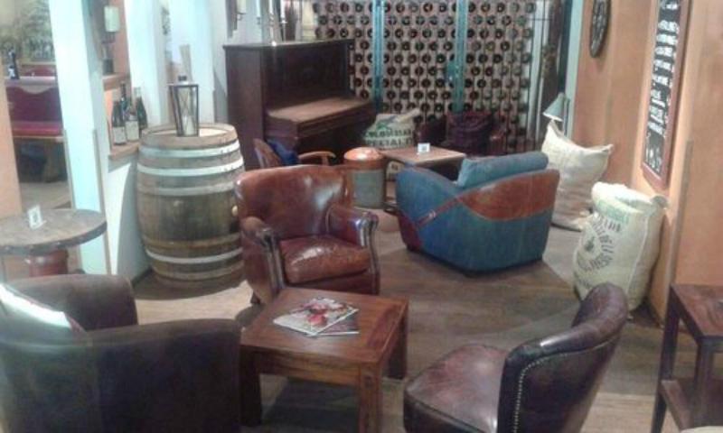 Solitaire Hotel & Boardinghouse Berlin - Bar