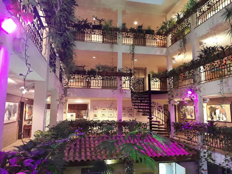 Solitaire Hotel & Boardinghouse Berlin - Lobi