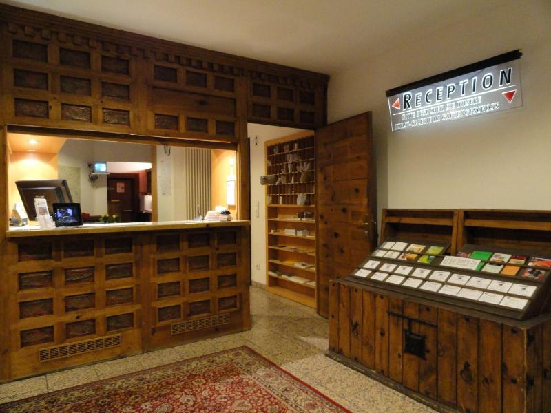 Solitaire Hotel & Boardinghouse Berlin - Lobi
