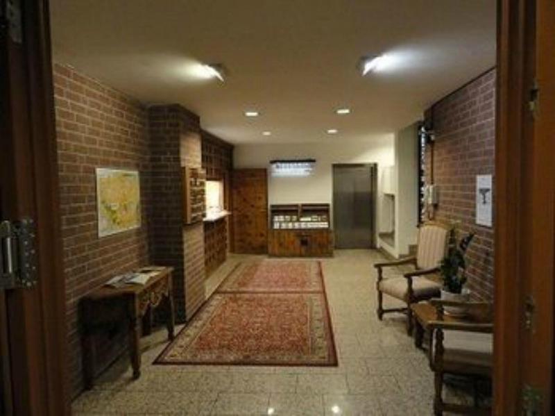 Solitaire Hotel & Boardinghouse Berlin - Lobi