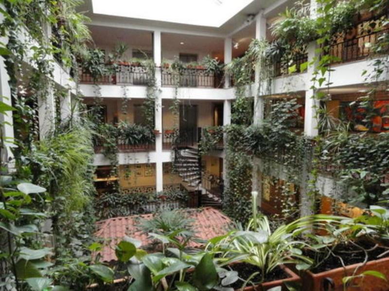 Solitaire Hotel & Boardinghouse Berlin - Lobi