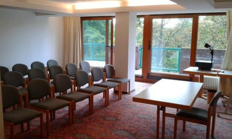 Solitaire Hotel & Boardinghouse Berlin - Toplantı
