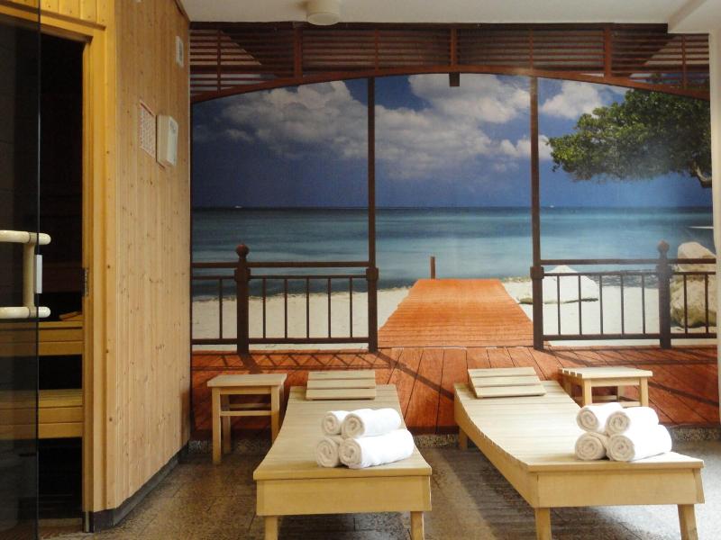 Solitaire Hotel & Boardinghouse Berlin - Aktivite