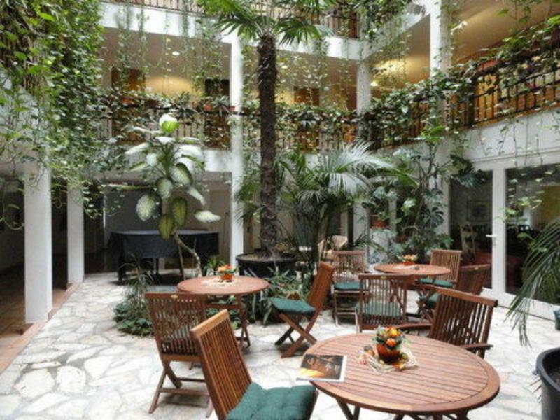 Solitaire Hotel & Boardinghouse Berlin - Genel