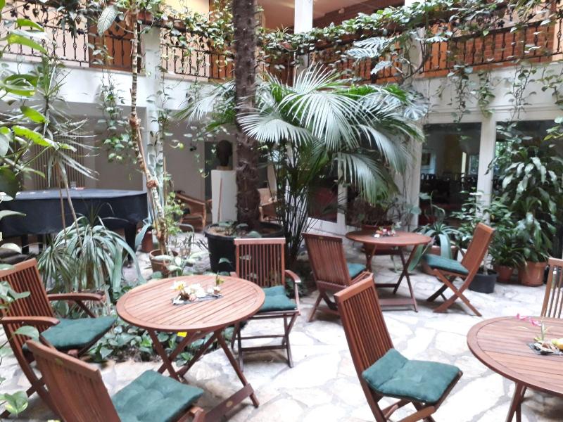 Solitaire Hotel & Boardinghouse Berlin - Genel