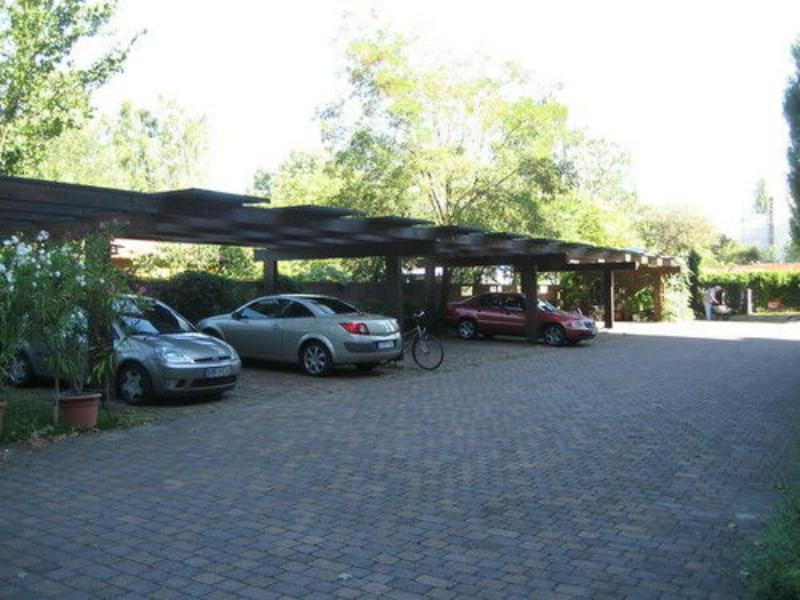 Solitaire Hotel & Boardinghouse Berlin - Genel