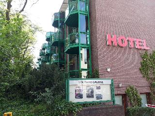 Solitaire Hotel & Boardinghouse Berlin fotoÄŸrafÄ±