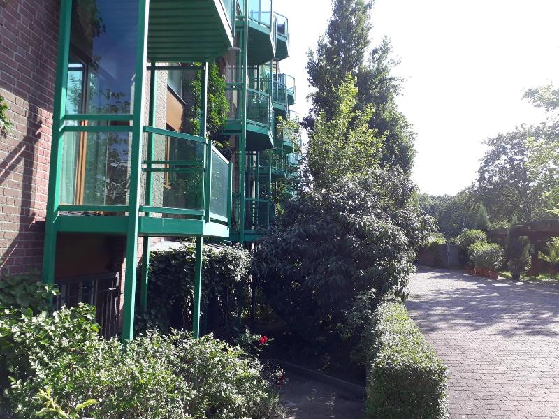 Solitaire Hotel & Boardinghouse Berlin - Genel