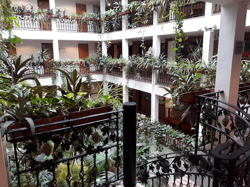 Solitaire Hotel & Boardinghouse Berlin - Genel