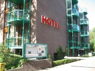 Solitaire Hotel & Boardinghouse Berlin fotoÄŸrafÄ±