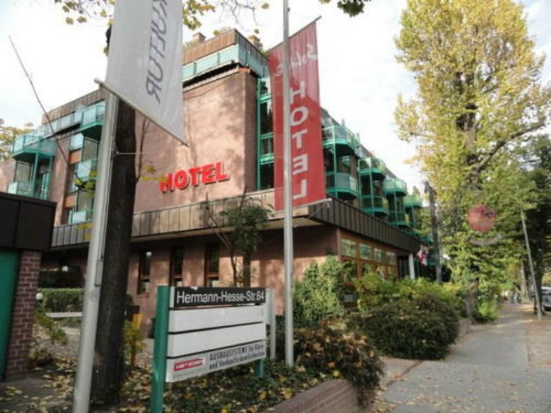 Solitaire Hotel & Boardinghouse Berlin - Genel