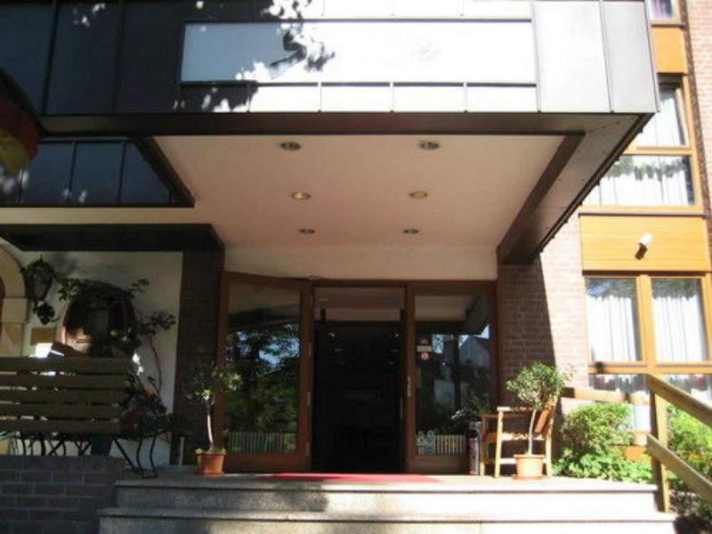 Solitaire Hotel & Boardinghouse Berlin - Genel