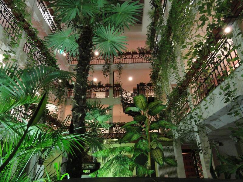 Solitaire Hotel & Boardinghouse Berlin - Genel