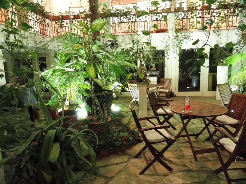 Solitaire Hotel & Boardinghouse Berlin - Genel