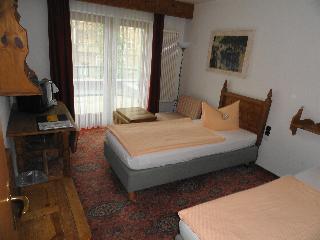 Solitaire Hotel & Boardinghouse Berlin fotoÄŸrafÄ±