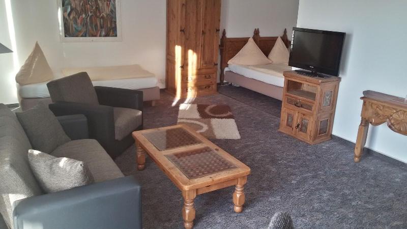 Solitaire Hotel & Boardinghouse Berlin - Oda