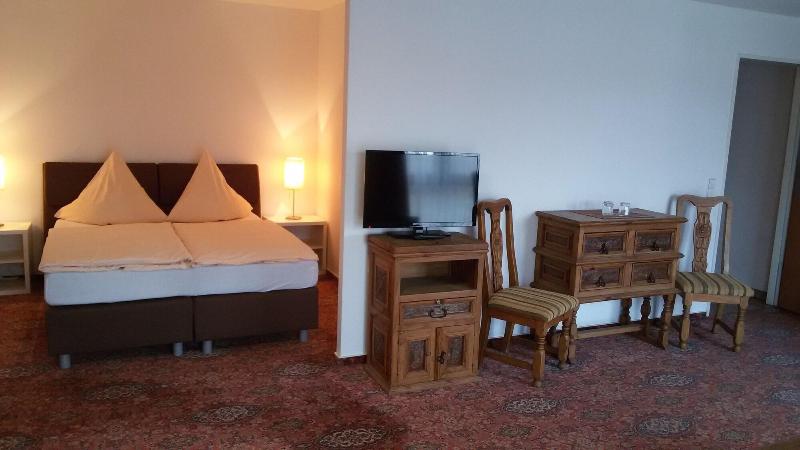 Solitaire Hotel & Boardinghouse Berlin - Oda