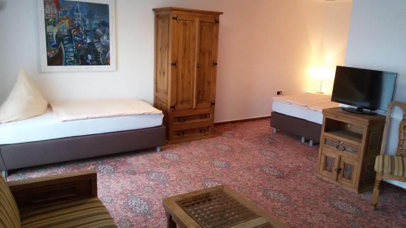 Solitaire Hotel & Boardinghouse Berlin - Oda