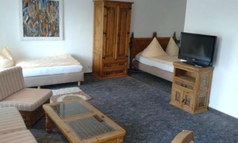 Solitaire Hotel & Boardinghouse Berlin - Oda