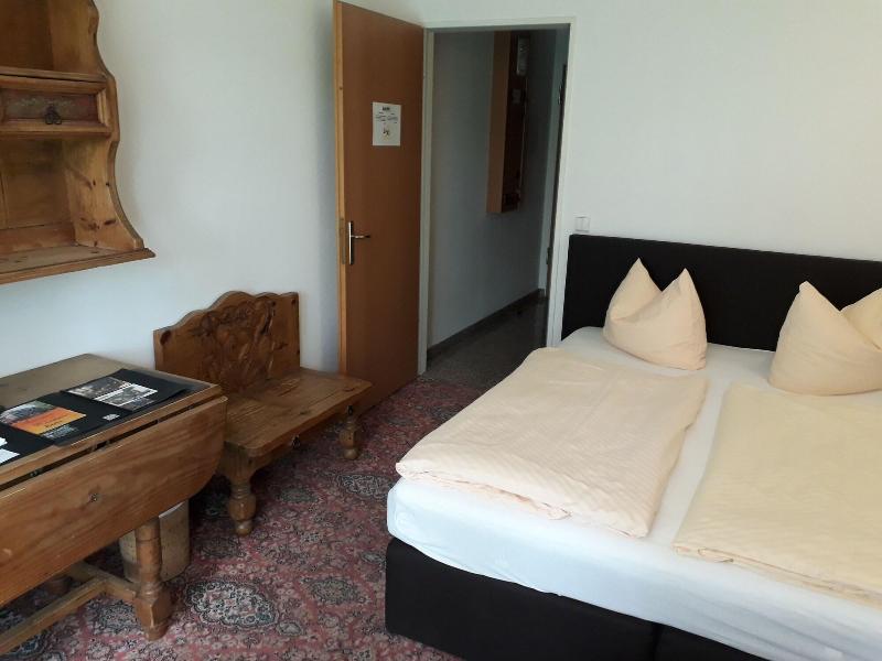 Solitaire Hotel & Boardinghouse Berlin - Oda