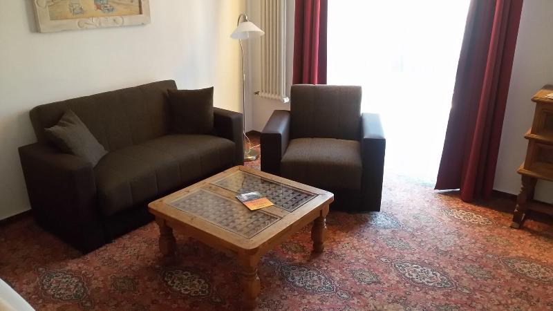 Solitaire Hotel & Boardinghouse Berlin - Oda