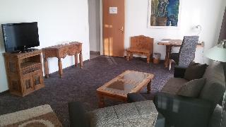 Solitaire Hotel & Boardinghouse Berlin fotoÄŸrafÄ±
