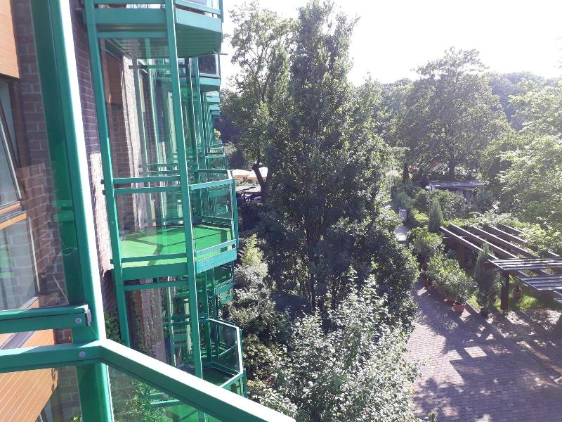Solitaire Hotel & Boardinghouse Berlin - Oda