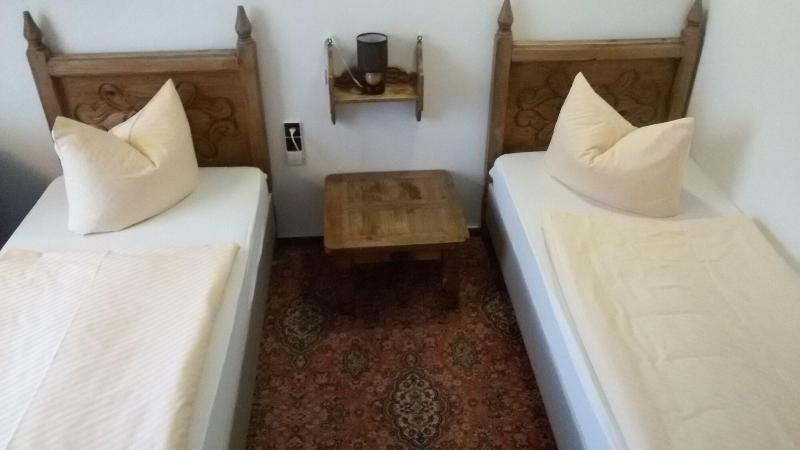 Solitaire Hotel & Boardinghouse Berlin - Oda