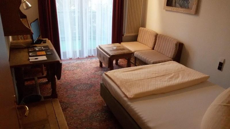 Solitaire Hotel & Boardinghouse Berlin - Oda