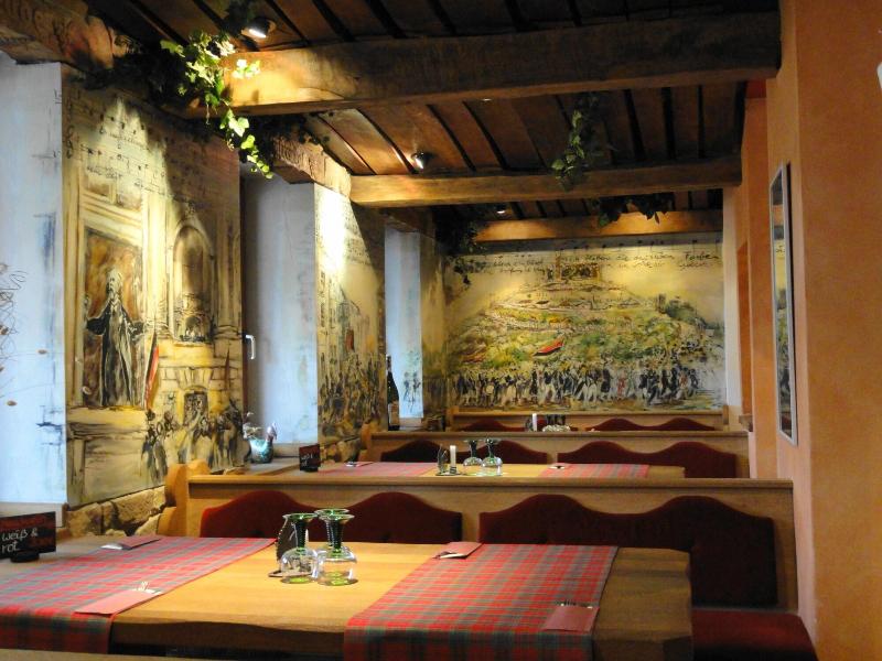Solitaire Hotel & Boardinghouse Berlin - Restoran