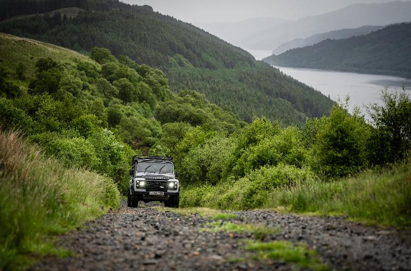 JA Mar Hall Scotland - Aktivite