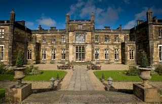 JA Mar Hall Scotland fotoÄŸrafÄ±