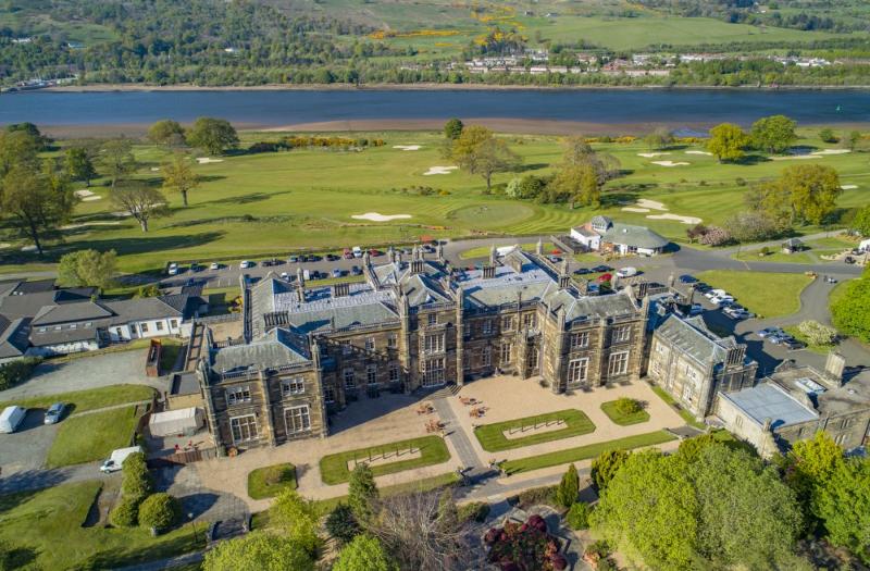 JA Mar Hall Scotland - Genel