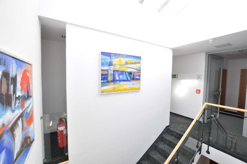 Hotel Villa Waldperlach - Lobi