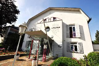 Hotel Villa Waldperlach otel fotoğrafı