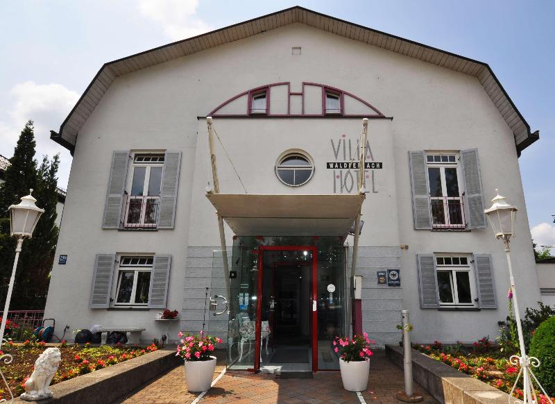 Hotel Villa Waldperlach - Genel