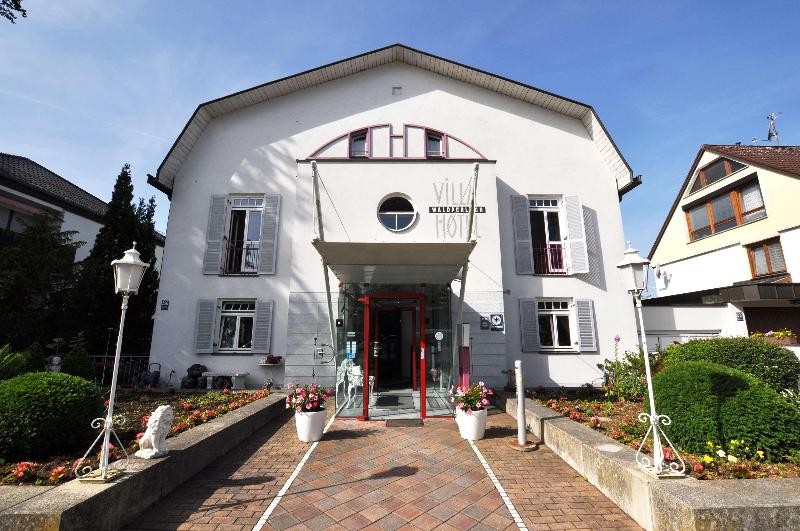 Hotel Villa Waldperlach - Genel