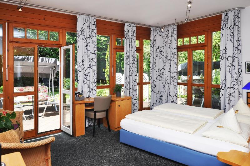 Hotel Villa Waldperlach - Oda