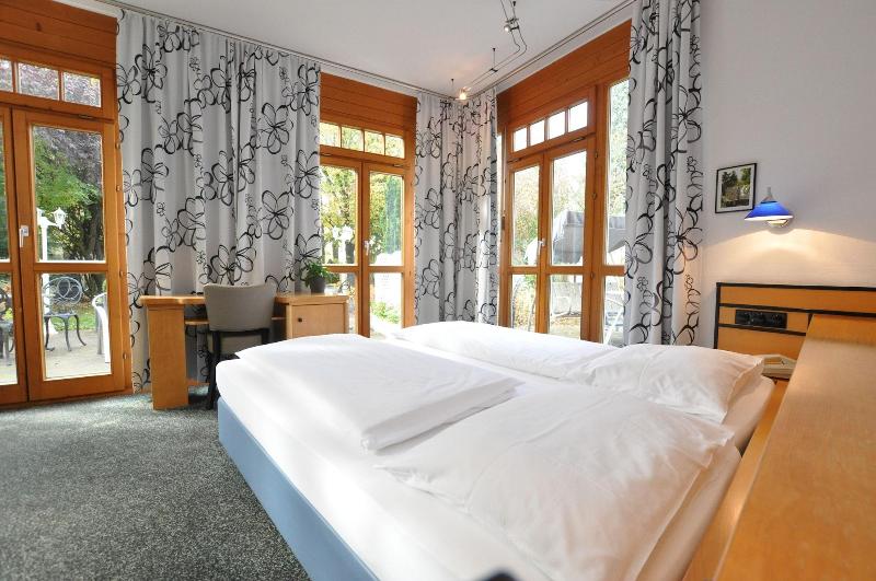Hotel Villa Waldperlach - Oda