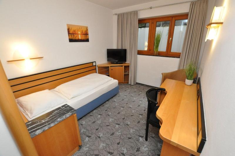 Hotel Villa Waldperlach - Oda