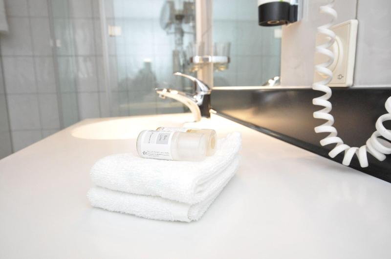 Hotel Villa Waldperlach - Oda