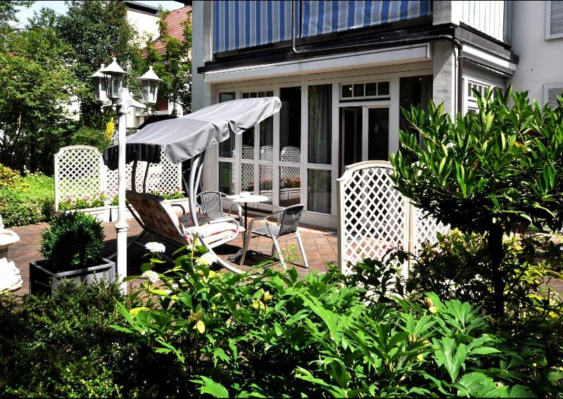 Hotel Villa Waldperlach - Oda