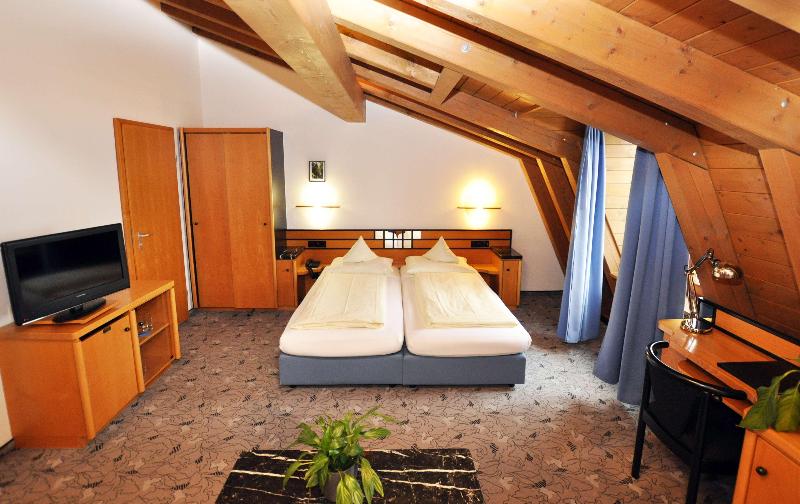Hotel Villa Waldperlach - Oda