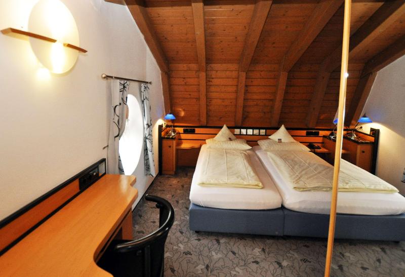 Hotel Villa Waldperlach - Oda
