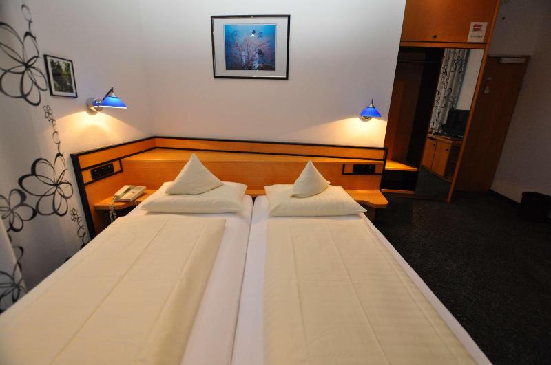 Hotel Villa Waldperlach - Oda