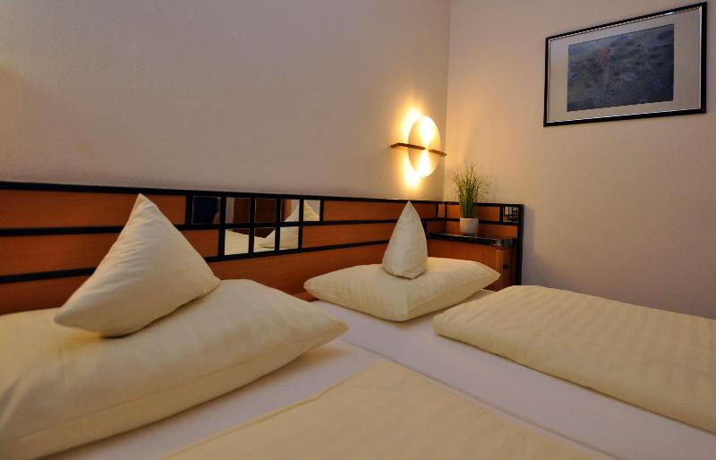 Hotel Villa Waldperlach - Oda